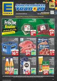 EDEKA Prospekt "Wir lieben Lebensmittel!" für Karlstadt, 30 Seiten, 16.02.2026 - 21.02.2026 EDEKA Prospekt "Wir lieben Lebensmittel!" für Karlstadt, 30 Seiten, 16.02.2026 - 21.02.2026