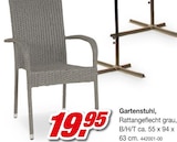 Gartenstuhl Angebote bei Möbel AS Sindelfingen für 19,95 €