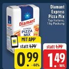Aktuelles Express Pizza Mix Angebot bei EDEKA in Essen ab 0,99 €