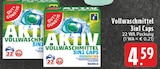 Aktuelles Aktiv Vollwaschmittel 3in1 Caps Angebot bei EDEKA in Düsseldorf ab 4,59 €