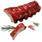 Fertig vorgegarte Spare Ribs Angebote bei REWE Soest für 1,19 €