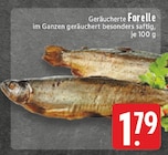 Geräucherte Forelle Angebote bei E center Hattingen für 1,79 €