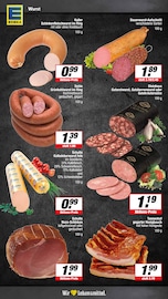 Aktueller EDEKA Prospekt mit Rindfleisch, "Aktuelle Angebote", Seite 8