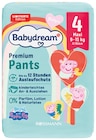 Premium Windeln Spar-Pack im Rossmann Prospekt Premium Windeln Spar-Pack von Babydream im aktuellen Rossmann Prospekt für