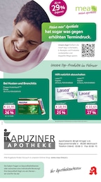 mea - meine apotheke Prospekt für Wolnzach: "Unsere Februar-Angebote", 4 Seiten, 01.02.2026 - 28.02.2026