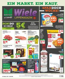 Marktkauf Barntrup Prospekt "Aktuelle Angebote" mit 20 Seiten