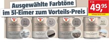 Feine Farben* bei BAUHAUS in Oberhausen Feine Farben* im Angebot bei BAUHAUS Oberhausen für 49,95 €