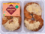4 Croissants Jambon Emmental - DAYLICIOUS dans le catalogue Aldi