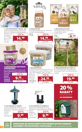 Dehner Garten-Center Sonnenblumenkerne im Prospekt 