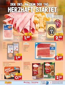 Wecker im Netto Marken-Discount Prospekt "Aktuelle Angebote" mit 61 Seiten (Krefeld)