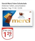 Merci Feine Schokolade im Angebot bei GLOBUS in Erfurt Merci Feine Schokolade Angebote von Storck bei GLOBUS Erfurt für 1,29 €