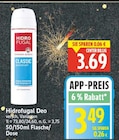 Classic Deodorant von Hidrofugal im aktuellen E center Prospekt