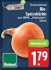Aktuelle Kürbis Angebote bei E center in Aachen Aktuelles Bio-Speisekürbis Hokkaido Angebot bei E center in Aachen ab 1,79 €