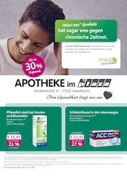 mea - meine apotheke Prospekt für Geesthacht: "Unsere Januar-Angebote", 4 Seiten, 01.01.2025 - 31.01.2025