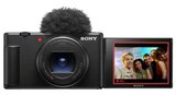 Kompaktkamera ZV-1 II im Angebot bei Kamera Express in Nettetal Kompaktkamera ZV-1 II Angebote von Sony bei Kamera Express Nettetal
