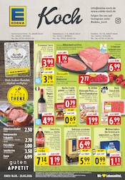 Freixenet im EDEKA Prospekt in Herne Aktueller EDEKA Prospekt mit Freixenet, "Aktuelle Angebote", Seite 1