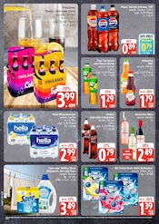 Cola im EDEKA Prospekt in Itzehoe Aktueller EDEKA Prospekt mit Cola, "Top Angebote", Seite 10