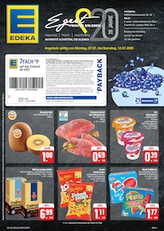 EDEKA Prospekt für Arzberg mit 28 Seiten EDEKA Prospekt für Arzberg: "Wir lieben Lebensmittel!", 28 Seiten, 07.07.2025 - 12.07.2025
