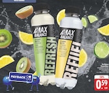 Vitamin Water Zitronen-Kiwi-Geschmack Angebote von Max Balance bei E center Fürth für 0,59 €