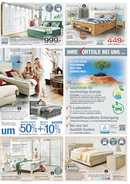 Schlafzimmerschrank Angebot im aktuellen Ostermann Prospekt auf Seite 5
