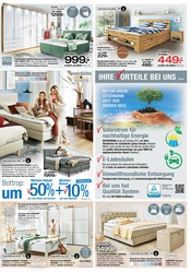 Aktueller Ostermann Prospekt mit Schlafzimmer, "Das Jubiläum - 25 Jahre Ostermann-Centrum Bottrop", Seite 5