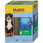 MultiFit Mint DentalCare Sticks Multipack L - MultiFit en promo chez Maxi Zoo MultiFit Mint DentalCare Sticks Multipack L - MultiFit dans le catalogue Maxi Zoo