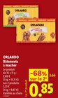 Bâtonnets à mâcher au gibier - ORLANDO en promo chez Lidl Bâtonnets à mâcher au gibier - ORLANDO dans le catalogue Lidl