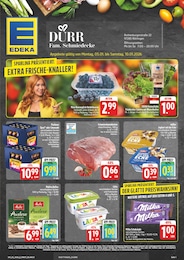 Aktueller EDEKA Prospekt, "Wir lieben Lebensmittel!", mit Angeboten der Woche, gültig von 05.01.2026 bis 05.01.2026