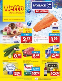 Netto Marken-Discount Prospekt für Steinen mit 66 Seiten