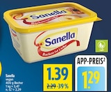 Sanella im aktuellen Prospekt bei diska in Weißenborn