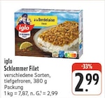 Schlemmer Filet bei nah und gut im Geyer Prospekt für 2,99 €