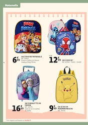 Pokémon en promo dans le catalogue Auchan Hypermarché à la page 4