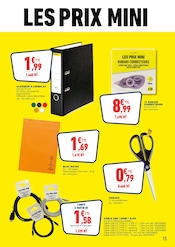 D'autres offres dans le catalogue "la RENTRÉE des PROS" de Bureau Vallée à la page 15