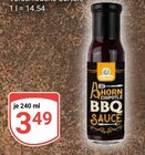 Achorn Chipotle BBQ Sauce im Angebot bei GLOBUS in Oberhausen Achorn Chipotle BBQ Sauce Angebote bei GLOBUS Oberhausen für 3,49 €