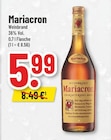 Mariacron bei Trinkgut im Wesel Prospekt für 5,99 €