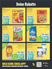 Maggi im EDEKA Prospekt in Cuxhaven Aktueller EDEKA Prospekt mit Maggi, "Top Angebote", Seite 3