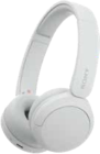 Bügelkopfhörer WH-CH520 im Angebot bei expert in Bergkamen Bügelkopfhörer WH-CH520 Angebote von SONY bei expert Bergkamen für 29,00 €