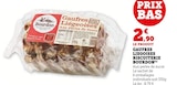 Super U Les Pieux - Promo Gaufres Liégeoises Promo Gaufres Liégeoises à 2,90 € dans le catalogue Super U à Les Pieux