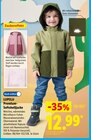 Premium-Softshelljacke im Angebot bei Lidl in Neustadt Premium-Softshelljacke Angebote von LUPILU bei Lidl Neustadt für 12,99 €