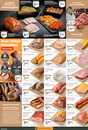 Aktueller GLOBUS Prospekt mit Speck, "Aktuelle Angebote", Seite 11