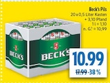 Aktuelles Pils Angebot bei diska in Freiberg ab 10,99 €
