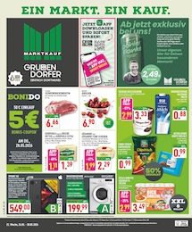 Aktueller Marktkauf Discounter Prospekt für Schwerte (Hansestadt an der Ruhr) 26.05.2026 - 30.05.2026 Marktkauf Prospekt für Schwerte (Hansestadt an der Ruhr) mit 26 Seiten