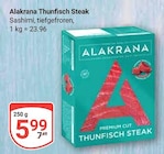 Thunfisch Steak im Angebot bei GLOBUS in Neuwied Thunfisch Steak Angebote von Alakrana bei GLOBUS Neuwied für 5,99 €