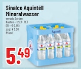Trinkgut Hemer Prospekt mit  im Angebot für 5,49 €