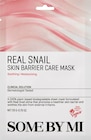 Tuchmaske Real Snail Skin Barrier Care bei dm-drogerie markt im Trier Prospekt für 1,60 €