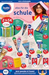 budni Prospekt für Rellingen mit 8 Seiten budni Prospekt für Rellingen: "drogeriemarkt", 8 Seiten, 03.07.2025 - 13.09.2025