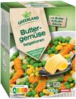 Buttergemüse tiefgefroren Angebote von GREENLAND bei Penny Altenburg für 1,09 €