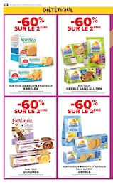 Gâteau Angebote im Prospekt "Les journées belles et rebelles" von Carrefour Market auf Seite 31