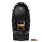 Machine à café Néo Caffè Dolce Gusto - KRUPS - Carrefour Machine à café Néo Caffè Dolce Gusto - KRUPS dans le catalogue Carrefour