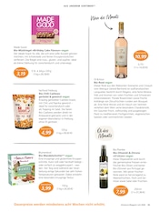 Rosé Angebote im Prospekt "Alnatura Magazin" von Alnatura Rosé Angebote im Prospekt "Alnatura Magazin" von Alnatura auf Seite 43